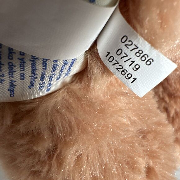 BUILD A BEAR DANCER TEAM SANTA RUDOLPH THE REINDEER 15" PLUSH STUFFED RETIRED - Picture 6 of 7